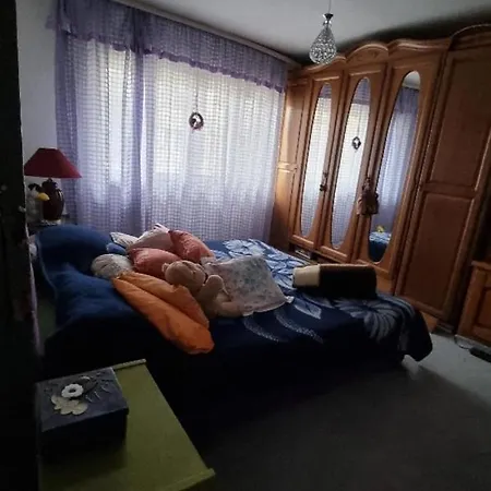 Апартаменты Bosnien Old House Травник