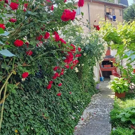 Апартаменты Bosnien Old House Травник
